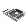 Keret másodlagos HDD -hez - do notebooku HP EliteBook 8470W