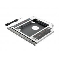 Keret másodlagos HDD -hez - do notebooku HP EliteBook 8470W