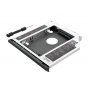 Keret másodlagos HDD -hez - do HP 8560W