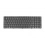 Asus K72JF Billentyűzetek notebook számára (numerikus)