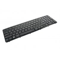 HP Pavilion TouchSmart 15-G005NG Billentyűzetek notebook számára (kerettel)
