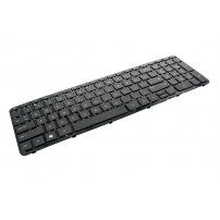 HP Pavilion TouchSmart 15-N046US Billentyűzetek notebook számára (kerettel)