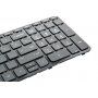 HP Pavilion TouchSmart 15-G003 Billentyűzetek notebook számára (kerettel)