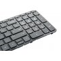 HP Pavilion TouchSmart 15-N098NR Billentyűzetek notebook számára (kerettel)