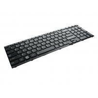 Toshiba Satellite A665-S6087 Billentyűzetek notebook számára