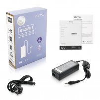 Töltő Mitsu SPA-T10/UK laptop 60W 19V 3.16A (5.5x3.0 pin) - samsung