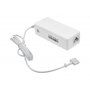 Apple MacBook 13 A1425 KONIEC 2012 Töltő laptop 60W 16.5V 3.65A (magsafe 2) - apple