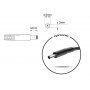 Dell XPS 13 9343-9851 Autotöltő laptop 90W 19.5V 4.62A (4.5x3.0 pin) 90W do Dell
