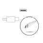 Razer Book 13 RZ09-03571EM1-R3U1 Töltő laptop 65W 5V 2A5V 3A9V 3A12V 3A14.5V 2A15V 3A20V 1.5A20V 2.25A20V 3A20V 3.25A (white)
