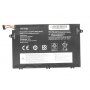 Akkumulátorok mitsu Lenovo ThinkPad E480, E580