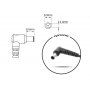 Töltő movano 19.5v 10.26a (6.5x4.4 pin) - sony