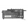 HP Pavilion X360 11-N000EH akkumulátorok 3400 mAh (26 Wh), 2 cikkek Li-polymer 7.6V (7.4V)