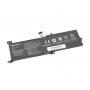 Lenovo IdeaPad S145-15IWL 81V8 akkumulátor 4100 mAh (31 Wh), 2 cikkek Li-polymer 7.6V (7.4V)