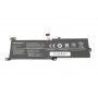 Lenovo IdeaPad S145-15IWL 81V8 akkumulátor 4100 mAh (31 Wh), 2 cikkek Li-polymer 7.6V (7.4V)