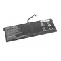 Acer Aspire 3 E 11 ES1-131-C4ZS akkumulátorok 3600 mAh (41 Wh), 4 cikkek Li-polymer 11.4V