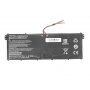 Acer Aspire 3 V11 V3-111 akkumulátorok Mitsu 3600 mAh (41 Wh), 4 cikkek Li-polymer 11.4V