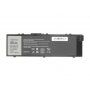 Dell Precision M7510 akkumulátorok 7000 mAh (80 Wh), 3 cikkek Li-polymer 11.4V