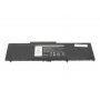 Akkumulátor mitsu Dell Latitude E5570 (5500mAh) - 11.4v