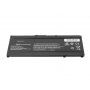 HP Omen 15-DC1068TX akkumulátor 3500 mAh (54 Wh), 4 cikkek Li-polymer 15.4V