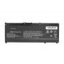 HP Omen 15-DC1085NR akkumulátor 3500 mAh (54 Wh), 4 cikkek Li-polymer 15.4V