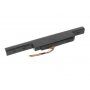Acer Aspire E5-575TG-51R2 akkumulátor Mitsu 4400 mAh (47 Wh), 6 cikkeket Li-Ion 10.8V (11.1V)