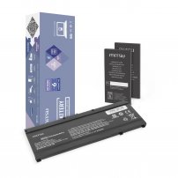 HP Omen 15-DC0030NR akkumulátor Mitsu 3500 mAh (54 Wh), 4 cikkek Li-polymer 15.4V