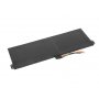 Acer Aspire 3 A317-32-P7MP akkumulátor Mitsu 4800 mAh (36 Wh), 2 cikkek Li-polymer 7.4V (7.6V)
