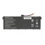 Acer Aspire 3 A315-41G-R1N2 akkumulátor 4800 mAh (36 Wh), 2 cikkek Li-polymer 7.4V (7.6V)