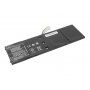 Acer Aspire ES1-511-P8FE akkumulátor 3700 mAh (55 Wh), 4 cikkek Li-polymer 14.8V (14.4V)
