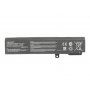 MSI GV72VR 7RF akkumulátorok 4400 mAh (48 Wh), 6 cikkeket Li-Ion 10.8V (11.1V)
