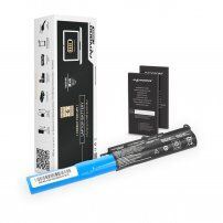 Asus R541SC akkumulátor Movano Premium 3200 mAh (35 Wh), 3 cikkek Li-Ion 10.8V (11.1V)