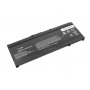 HP Omen 15-DC1031NC akkumulátor Movano Premium 3500 mAh (54 Wh), 4 cikkek Li-polymer 15.4V