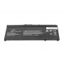 HP Omen 15-DC0004TX akkumulátor Movano Premium 3500 mAh (54 Wh), 4 cikkek Li-polymer 15.4V