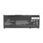 HP Omen 15-DC0140TX akkumulátor Movano Premium 3500 mAh (54 Wh), 4 cikkek Li-polymer 15.4V