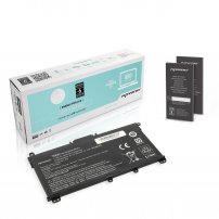 HP Pavilion 14-BF183TX akkumulátor 3400 mAh (39 Wh), 3 cikkek Li-polymer 11.55V