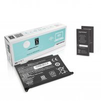 HP Pavilion 15-AU011ND akkumulátor 4500 mAh (35 Wh), 2 cikkek Li-polymer 7.7V