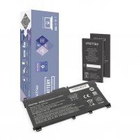 HP 17-BY4031CL akkumulátor Mitsu 3400 mAh (39 Wh), 3 cikkek Li-polymer 11.4V
