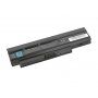 Toshiba Satellite T235-S1370RD akkumulátor 4400 mAh (48 Wh), 6 cikkeket Li-Ion 10.8V (11.1V)