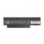 Toshiba Satellite T235D-S1360RD akkumulátor 4400 mAh (48 Wh), 6 cikkeket Li-Ion 10.8V (11.1V)