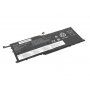 Lenovo Thinkpad X1 CARBON GEN 4 (20FB002UMB) akkumulátor Mitsu 3290 mAh (50 Wh), 4 cikkek Li-polymer 15.2V