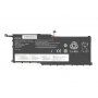 Lenovo Thinkpad X1 CARBON GEN 4 (20FB003RMH) akkumulátor Mitsu 3290 mAh (50 Wh), 4 cikkek Li-polymer 15.2V