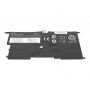 Lenovo Thinkpad X1C akkumulátor Mitsu 2800 mAh (43 Wh), 4 cikkek Li-polymer 15.2V (gen2, gen3)