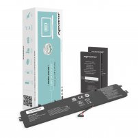 Lenovo Legion Y520-15IKBN (80WK00D3MZ) akkumulátor 4000 mAh (44 Wh), 3 cikkek Li-polymer 11.1V (10.8V)