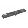 Lenovo IdeaPad 700-17ISK (80RV001KGE) akkumulátor 4000 mAh (44 Wh), 3 cikkek Li-polymer 11.1V (10.8V)