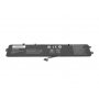 Lenovo IdeaPad 700-17ISK (80RV001KGE) akkumulátor 4000 mAh (44 Wh), 3 cikkek Li-polymer 11.1V (10.8V)