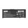 HP Omen 17-CB0018NW akkumulátor Mitsu 4380 mAh (51 Wh), 3 cikkek Li-polymer 11.55V