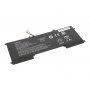HP Envy 13-AD003NT akkumulátor Mitsu 3600 mAh (28 Wh), 2 cikkek Li-polymer 7.7V