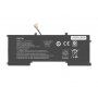 HP Envy 13-AD004NW akkumulátor Mitsu 3600 mAh (28 Wh), 2 cikkek Li-polymer 7.7V