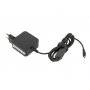 Töltő Mitsu 00HM631 laptop 45W 5V 2.4A9V 3A12V 3A15V 3A18V 2.5A20V 2.25A (black)