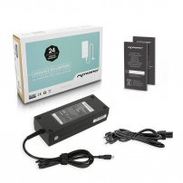 Töltő Movano130W USB type C USB-C do Dell (black)